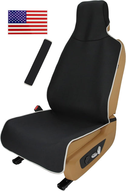 Car Waterproof Neoprene Seat Non-Slip Cushion Protector