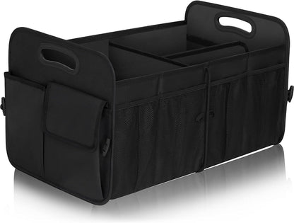 Car Trunk  Large Capacity Storage Organizer