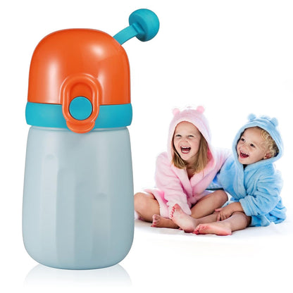 Portable Baby Child Potty Urinal Toilet for Camping Car Travel