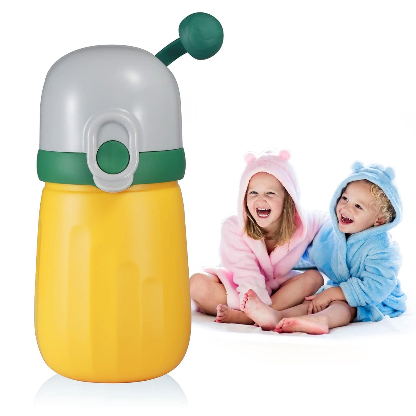 Portable Baby Child Potty Urinal Toilet for Camping Car Travel