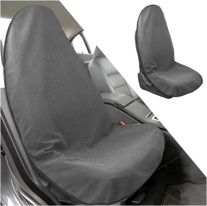 Car Waterproof Towel Sweatproof Non Slip Bucket Seat Cushion