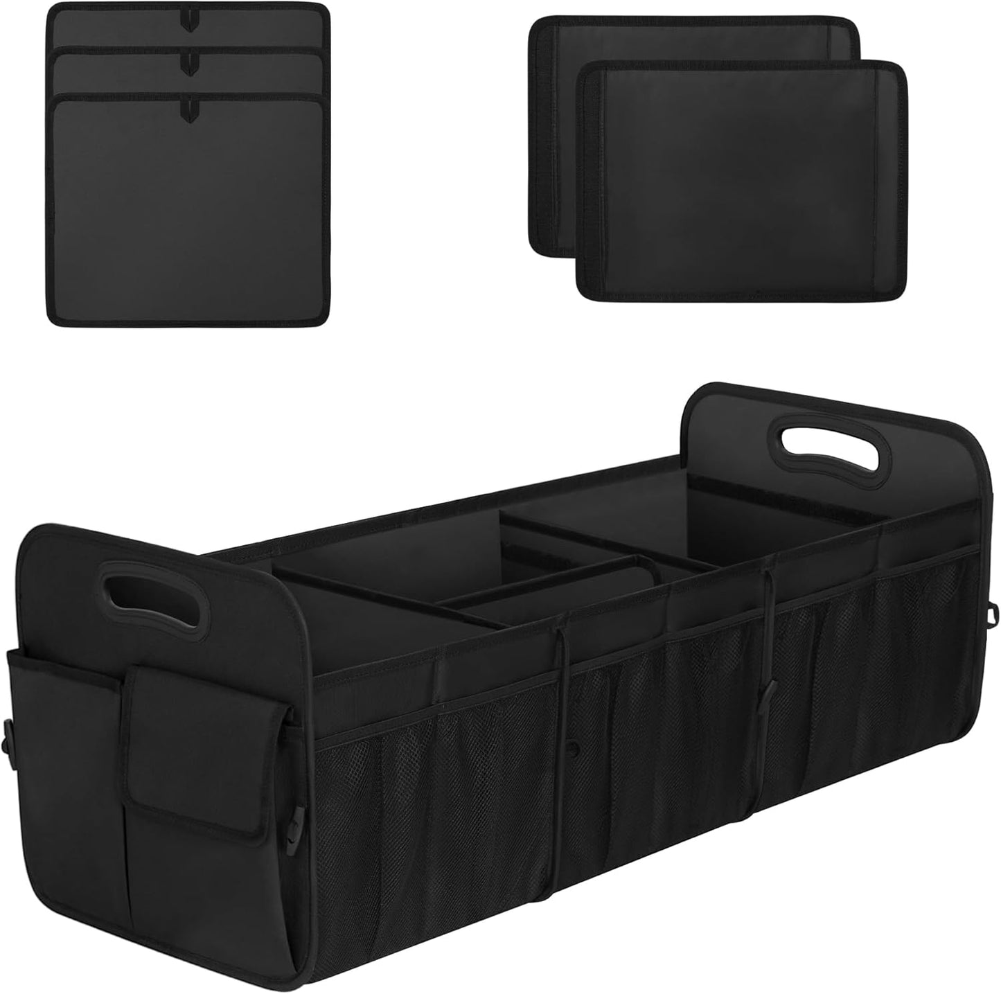 Car Trunk  Large Capacity Storage Organizer