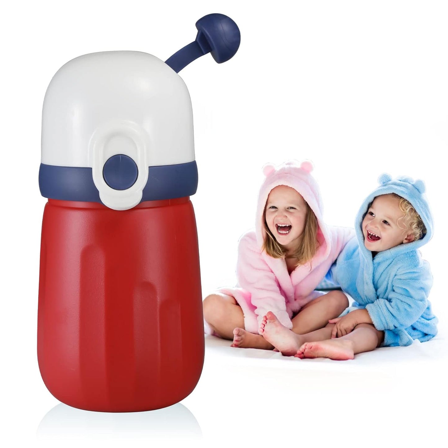 Portable Baby Child Potty Urinal Toilet for Camping Car Travel