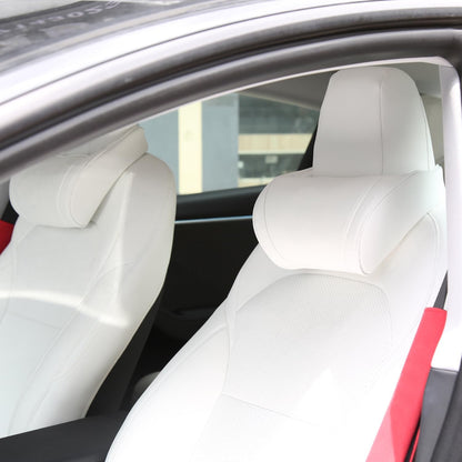 Car Memory Foam Comfortable Ergonomic Neck Pillow 2 Pack