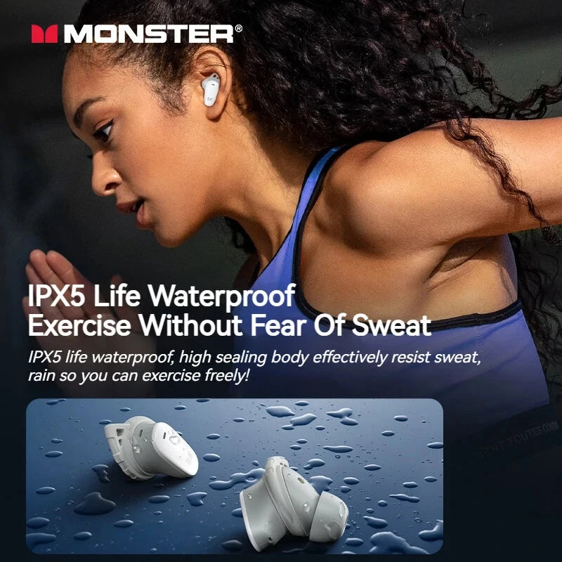 TWS Earbuds Wireless Bluetooth  HiFi Lossless Earphone