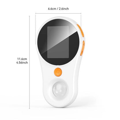 Portable Handheld Digital Microscope Macro lens 500X Magnification