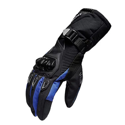 Motorcycle Waterproof Winter Warm Touch Screen Anti Slip Protective Gloves
