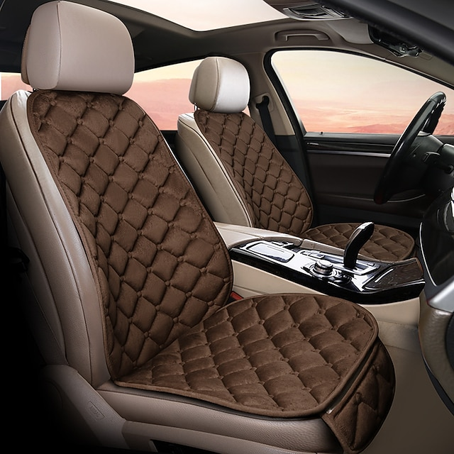 Car Full Set Wear-Resistant Comfortable Durable Seat Cushion for SUV / Truck / Van