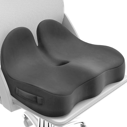 Car Memory Foam Office Chair Seat Cushion