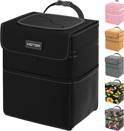 Car Trash Can Leak-Proof Organizer Storage Bag