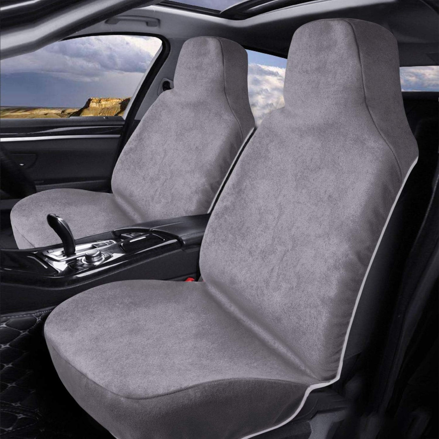 Auto Car Neoprene Waterproof Sweat Towel Protector