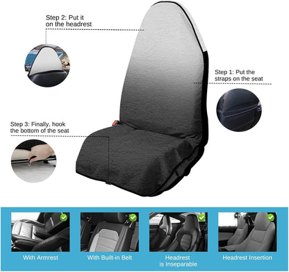 Car Seat Towel Cushion for Gym Workout Running Swimming Hiking