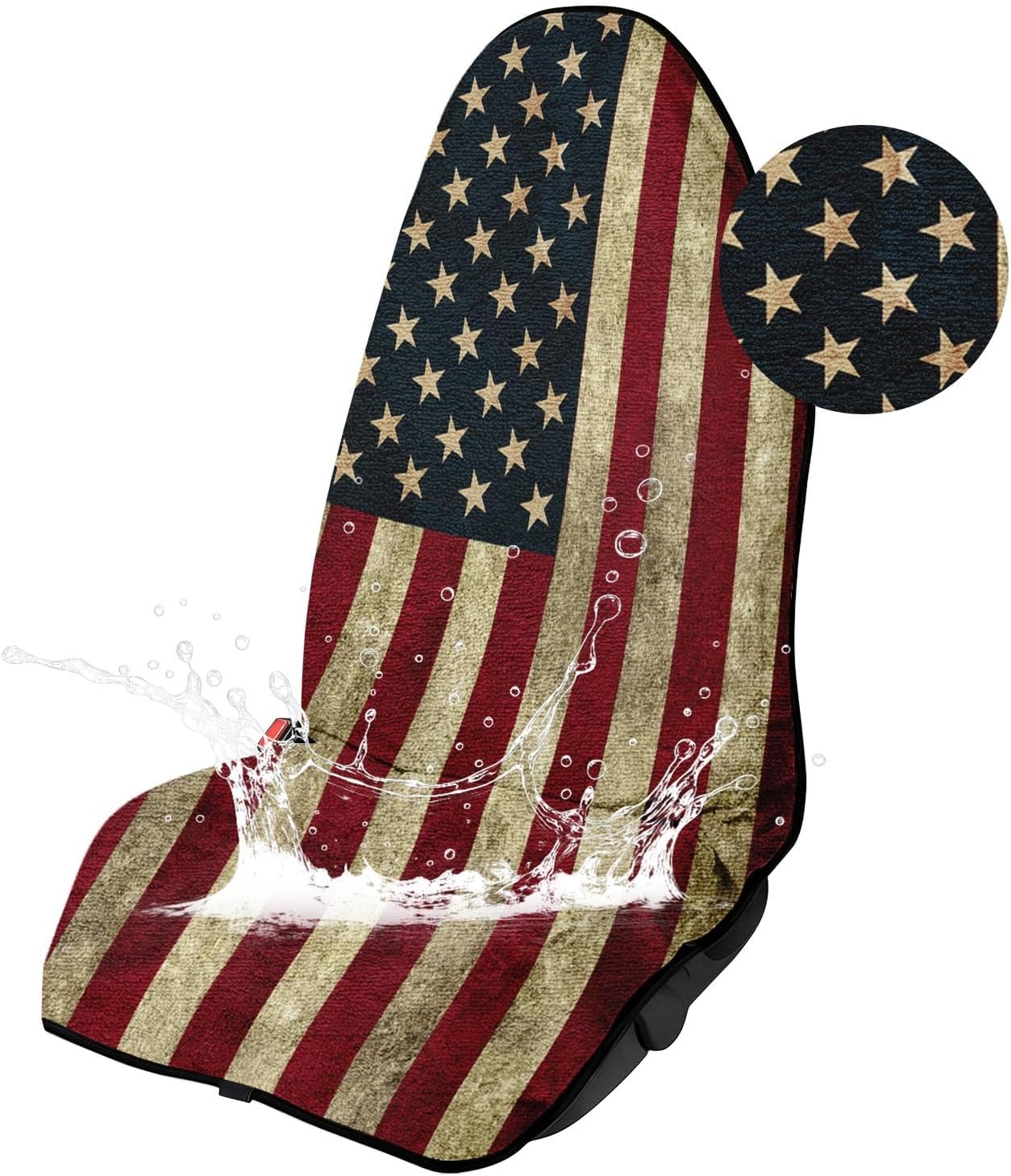 Car Seat Towel Cushion for Gym Workout Running Swimming Hiking