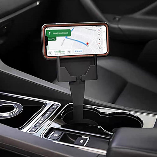 Car Cup Mount Stable Phone Holder