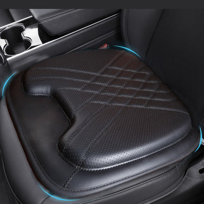 Car Elevated Memory Foam Seat Cushion Pad