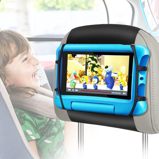 2 Pack Car Tablet Holder Organizer