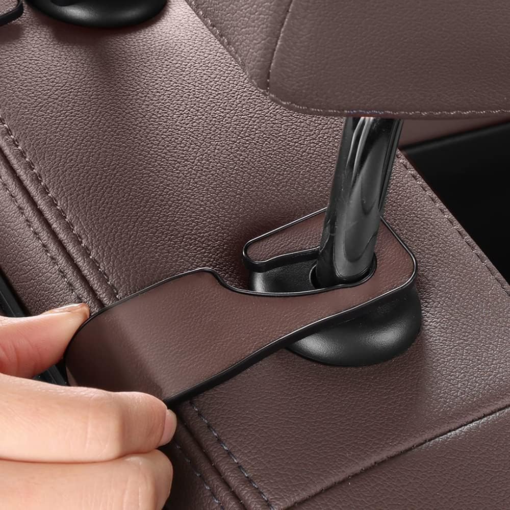 Car Rear Seat Multifunctional Storage Box Organizer