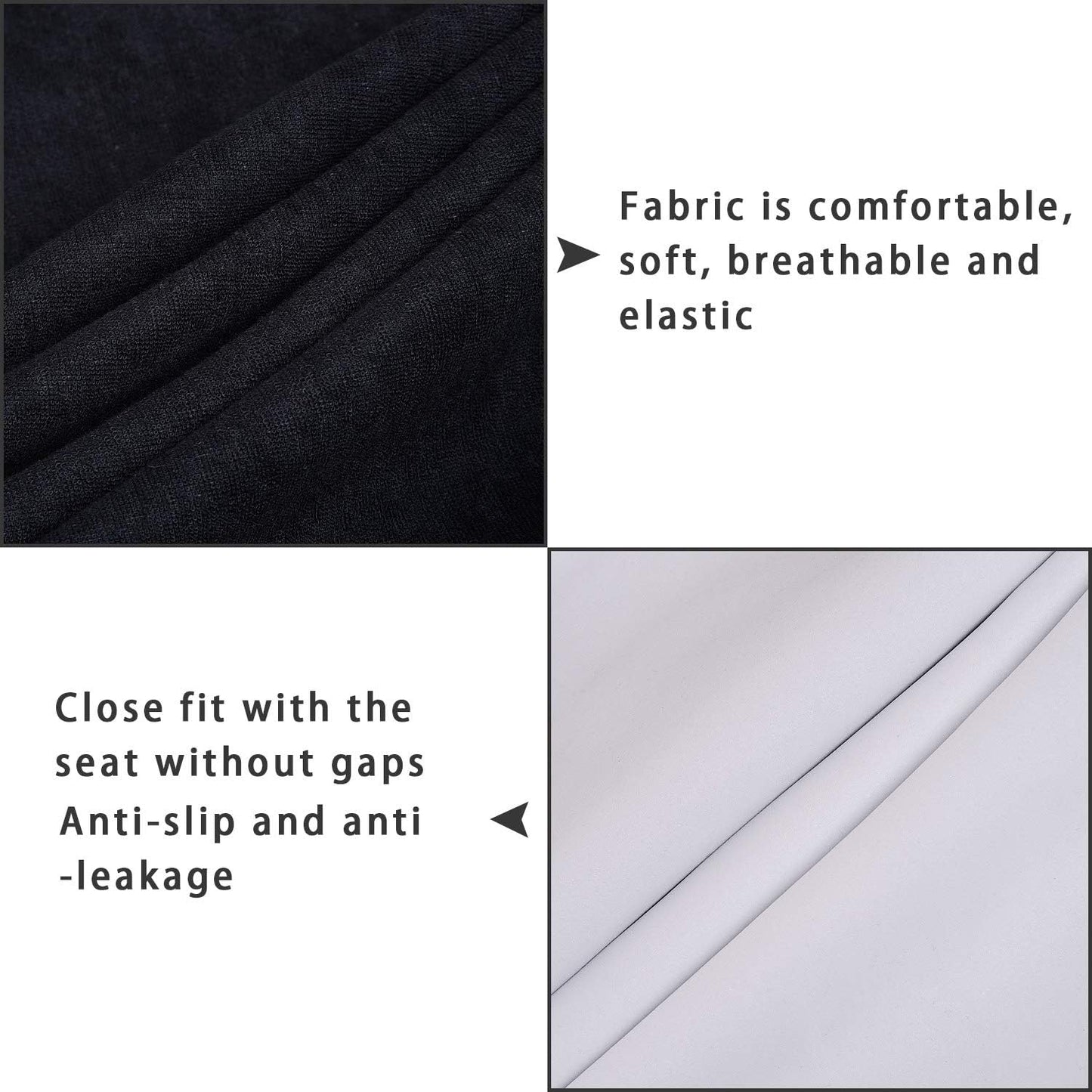 Auto Car Neoprene Waterproof Sweat Towel Protector