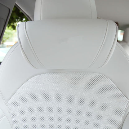 Car Memory Foam Comfortable Ergonomic Neck Pillow 2 Pack