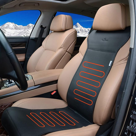 Car Winter Seat Cushion for Back and Seat