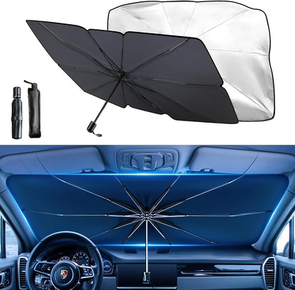 Car Summer Windshield Sun Shade Window Shade