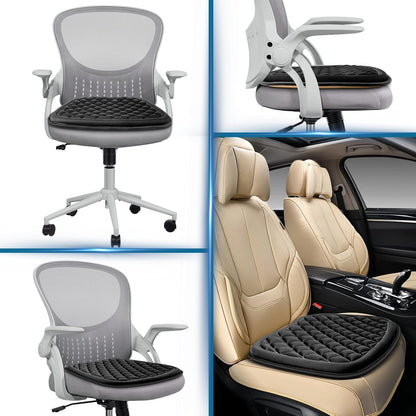 Car Soft Memory Foam Seat Cushion Suitable for Car Office Chair