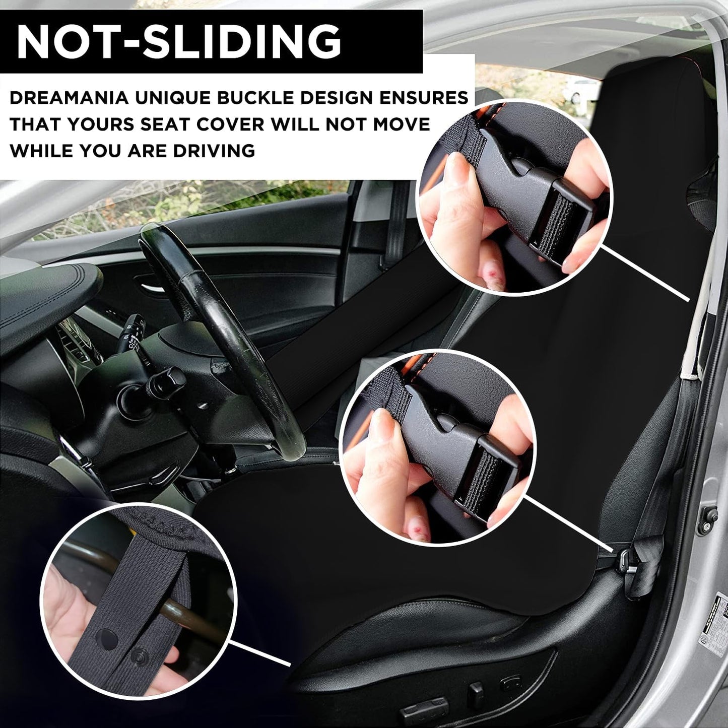 Car Waterproof Upgraded Towel Seat Protector