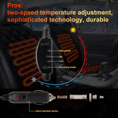 Car Universal Adjustment Switch Seat Cover Cushion