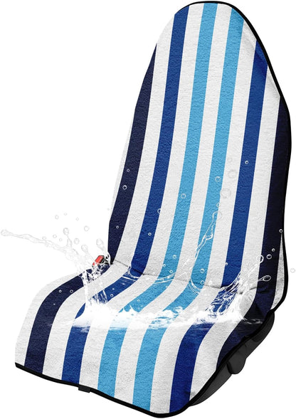 Car Seat Towel Cushion for Gym Workout Running Swimming Hiking