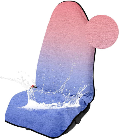 Car Seat Towel Cushion for Gym Workout Running Swimming Hiking