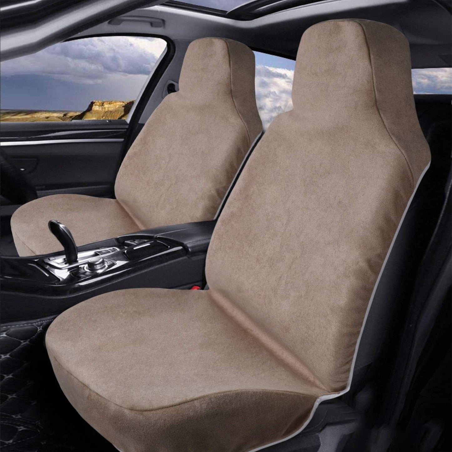 Auto Car Neoprene Waterproof Sweat Towel Protector