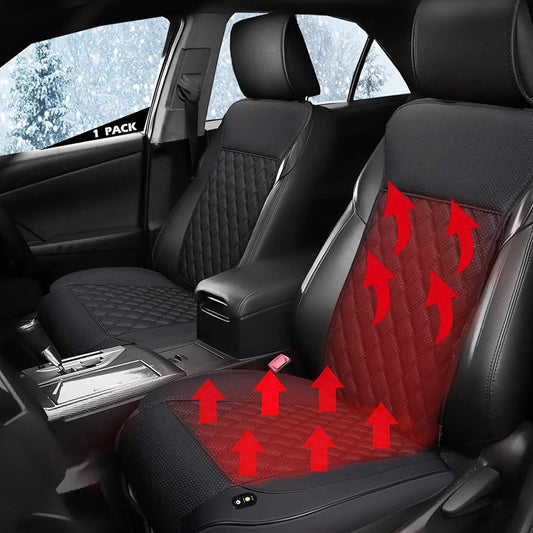 Car Seat Travel Cover Comfortable Seat Cushion