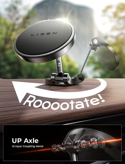 Car Magnetic Mount Phone Holders
