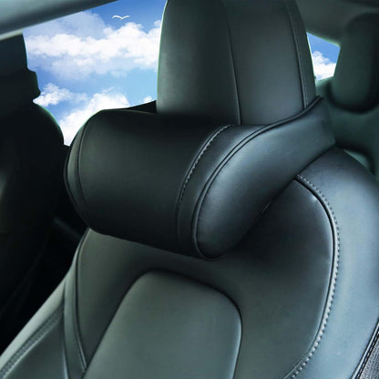 Car Memory Foam Comfortable Ergonomic Neck Pillow 2 Pack