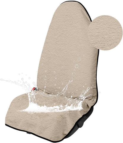 Car Seat Towel Cushion for Gym Workout Running Swimming Hiking