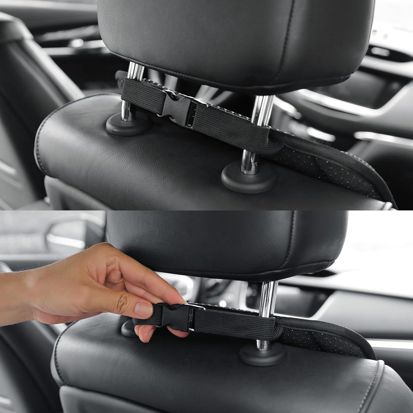 Car Comfortable Memory Foam Pad Seat Cushion