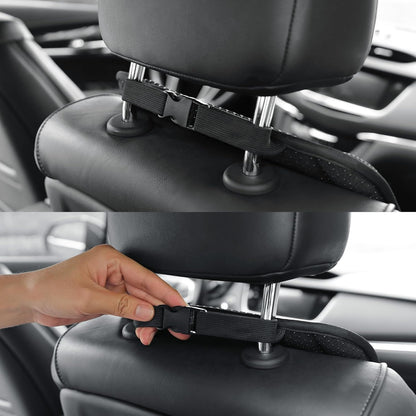 Car Comfortable Memory Foam Pad Seat Cushion