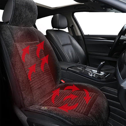 Car Luxury Protectors Universal Anti-Slip Seat Cushion Cover