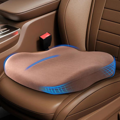 Car Truck Seat Cushions Memory Foam Butt Cushion