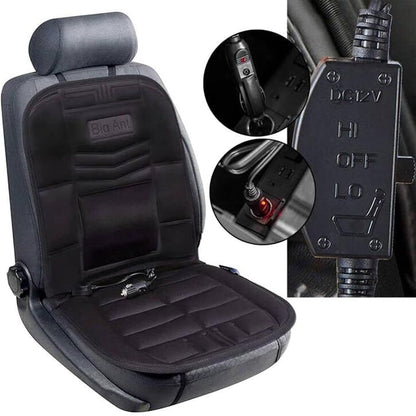 Car Fit Cold Ant Luxury Comfort Driving Seat Cover