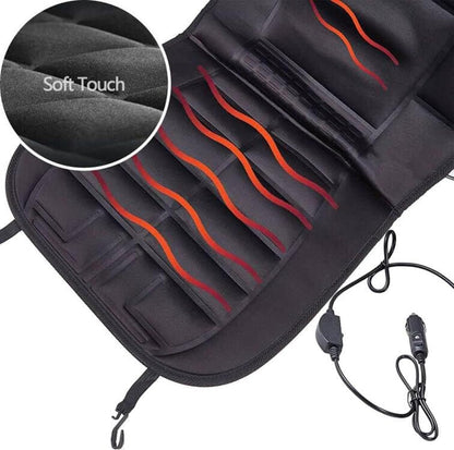 Car Fit Cold Ant Luxury Comfort Driving Seat Cover