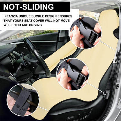 Car Waterproof Upgraded Towel Seat Protector