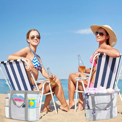 Camping Mesh Beach Waterproof Tote Bags