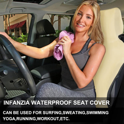 Car Waterproof Upgraded Towel Seat Protector