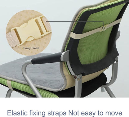 Car Chair Protective USB Heated Seat Cushion Covers
