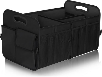 Car Trunk  Large Capacity Storage Organizer