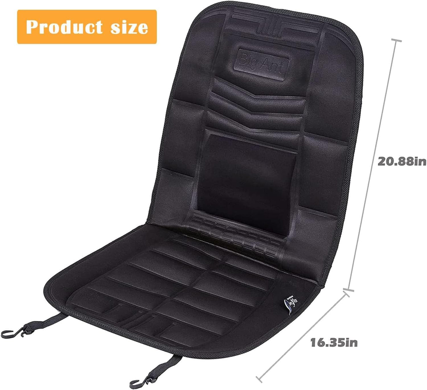 Car Fit Cold Ant Luxury Comfort Driving Seat Cover