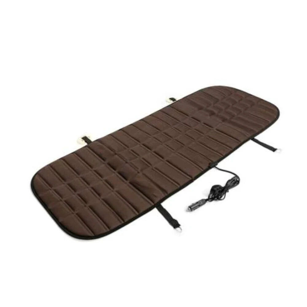 12V Car Auto Rear Seat Heated Cushion Heating Warmer Cushions Mat Electric Heating Pad