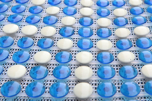 Car Summer Heart Snow Made Cold Squre Seat Cushion