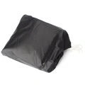 Motorcycle Rain UV Dust Cover Dust Bike Protector XL Red Black